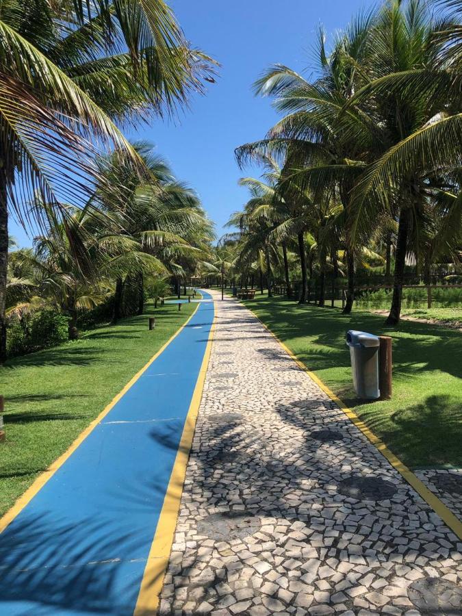 Apto Guarajuba Praia Condominio Porto Smeralda-100 Metros Da Praia מראה חיצוני תמונה
