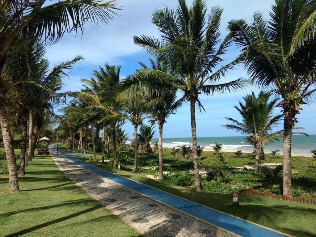 Apto Guarajuba Praia Condominio Porto Smeralda-100 Metros Da Praia מראה חיצוני תמונה